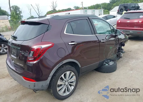 2018 Buick Encore Preferred из США, поврежденный, VIN KL4CJASB6JB564072